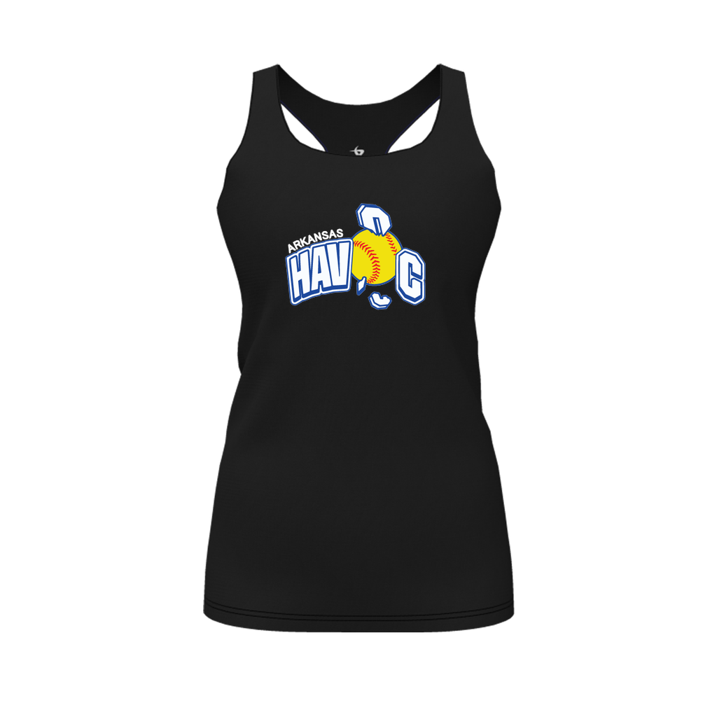 Decker Racerback Tank Top