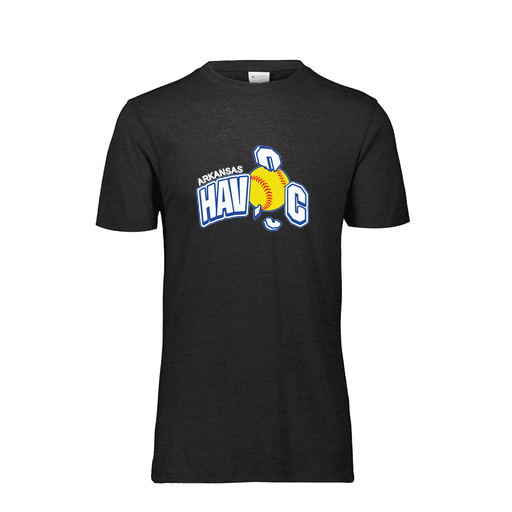 [3066.K94.S-LOGO1] Youth Ultra-blend T-Shirt (Youth S, Black, Logo 1)