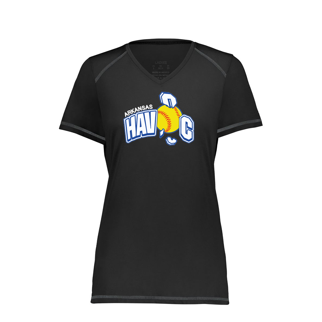 Women's SoftTouch Short Sleeve