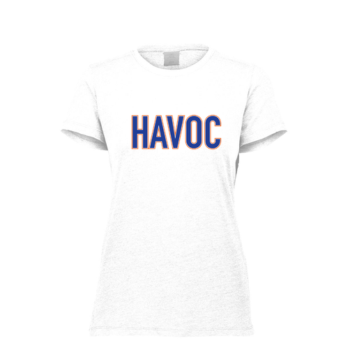 [3067.005.XS-LOGO2] Ladies Ultra-blend T-Shirt (Female Adult XS, White, Logo 2)