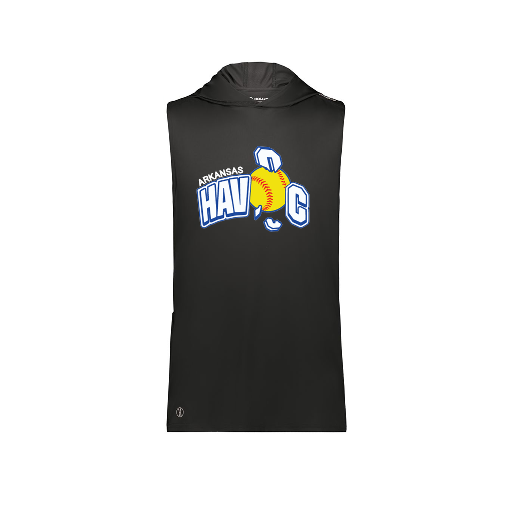 Men's CoolDry Sleeveless Hoodie