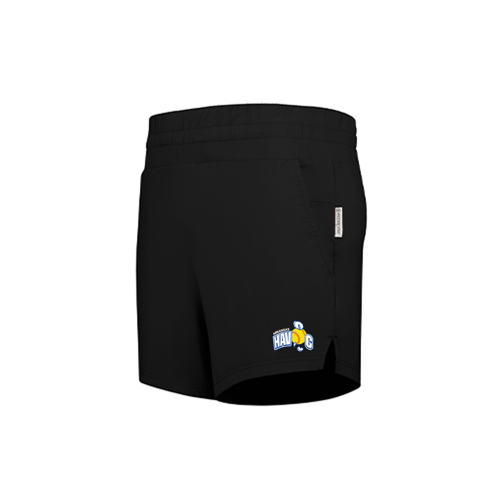 LADIES VENTURA SOFT KNIT SHORTS