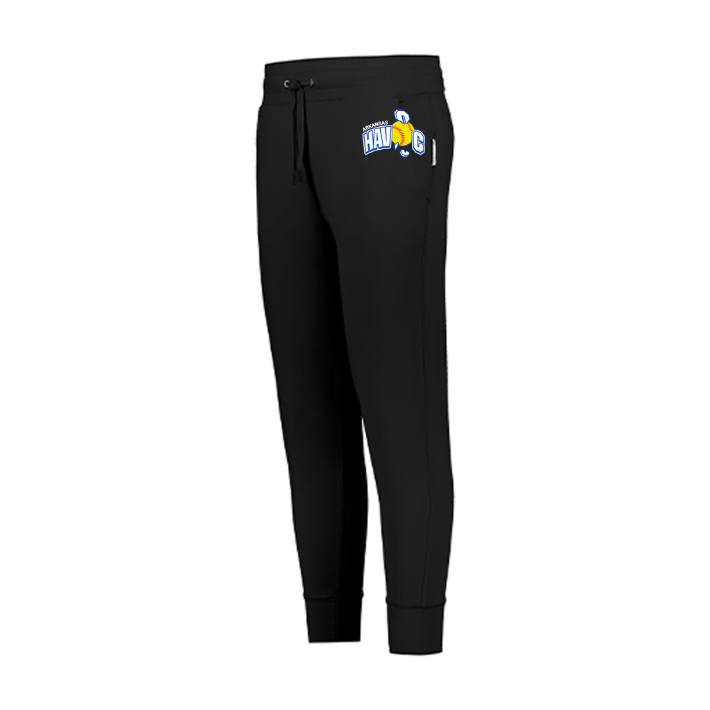 LADIES VENTURA SOFT KNIT JOGGER