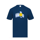 Decker Short Sleeve Waffle Performance Shirt