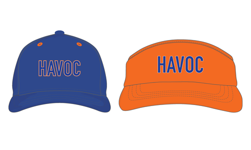 Arkansas Havoc - Hat Package